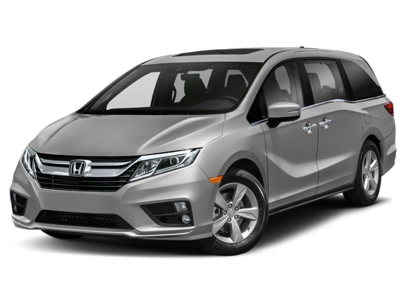 2020 Honda Odyssey EX-L RES Auto Exterior Shot 1