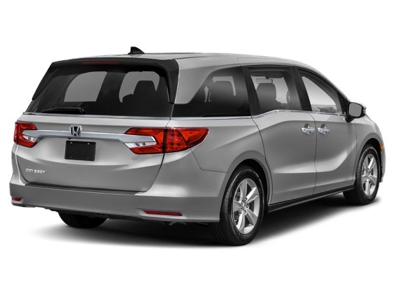 2020 Honda Odyssey EX-L RES Auto Exterior Shot 2