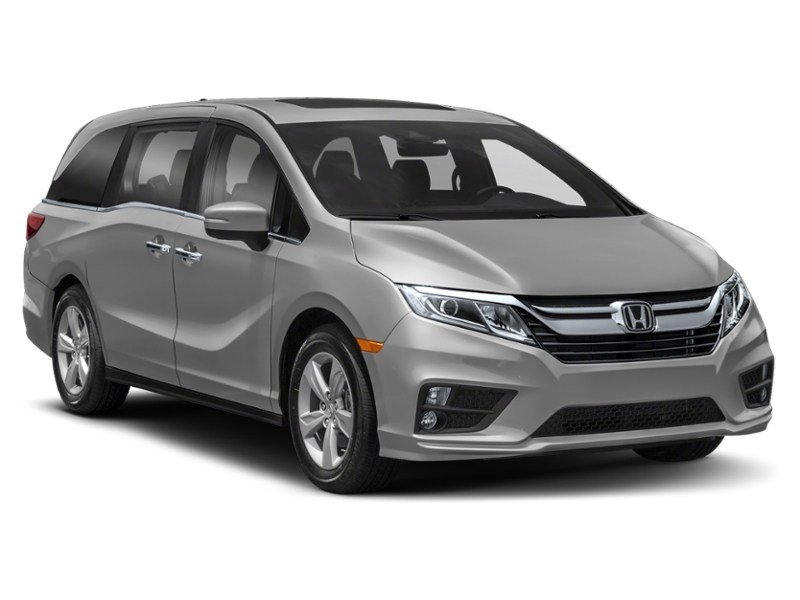 2020 Honda Odyssey EX-L RES Auto Exterior Shot 8