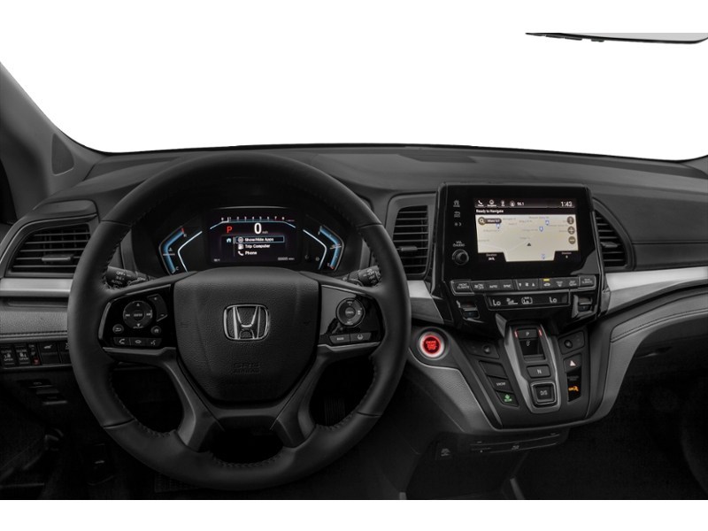 2020 Honda Odyssey EX-L RES Auto Interior Shot 3