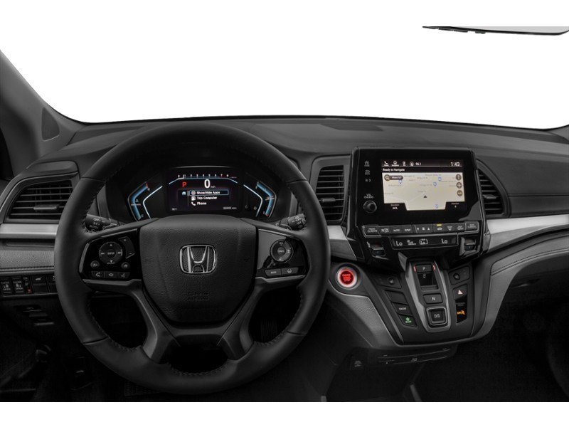 2020 Honda Odyssey EX-L RES Auto Interior Shot 3