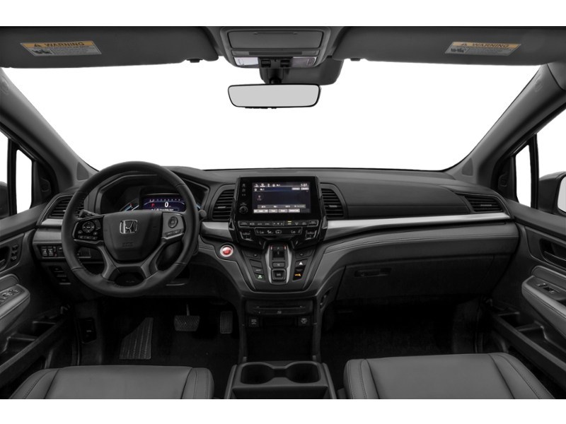 2020 Honda Odyssey EX-L RES Auto Interior Shot 6