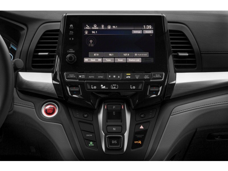 2020 Honda Odyssey EX-L RES Auto Interior Shot 2