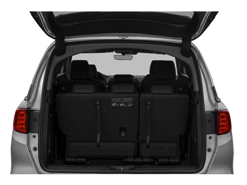2020 Honda Odyssey EX-L RES Auto Exterior Shot 4