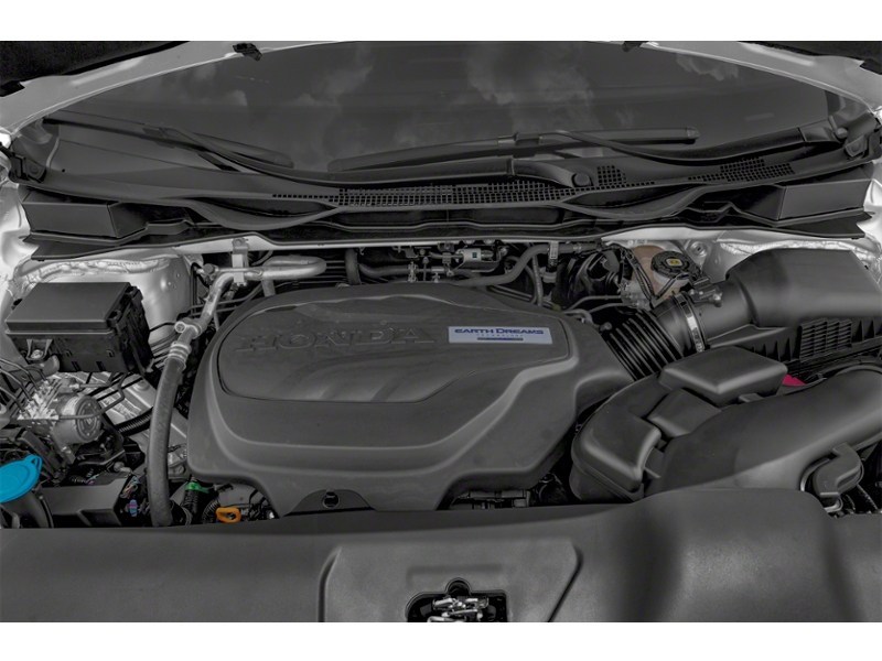 2020 Honda Odyssey EX-L RES Auto Exterior Shot 3