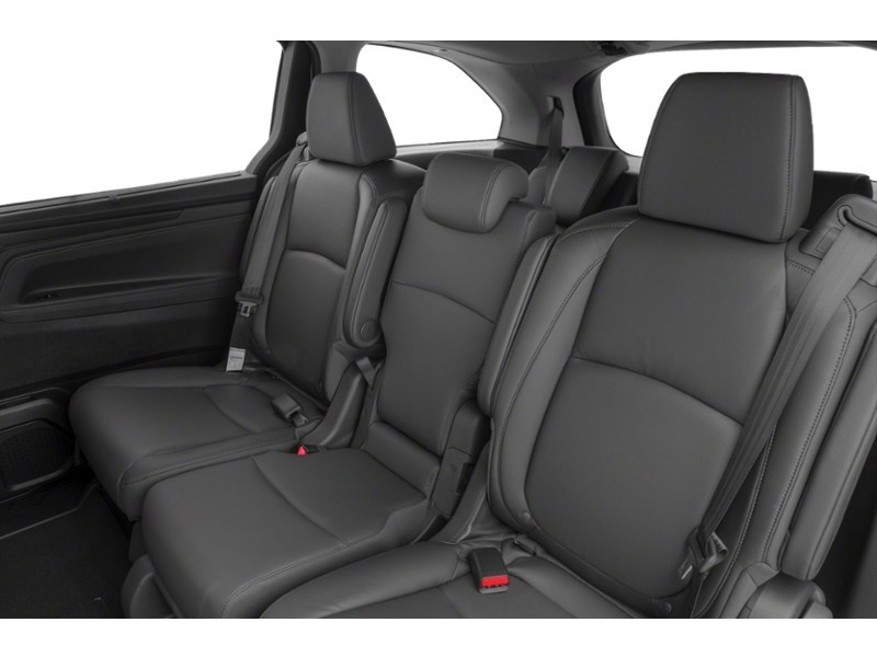 2020 Honda Odyssey EX-L RES Auto Interior Shot 5