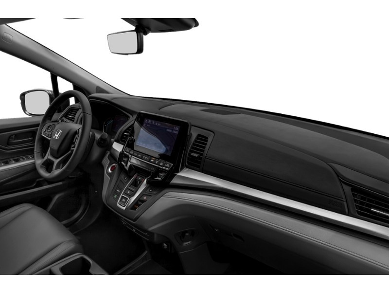 2020 Honda Odyssey EX-L RES Auto Interior Shot 1