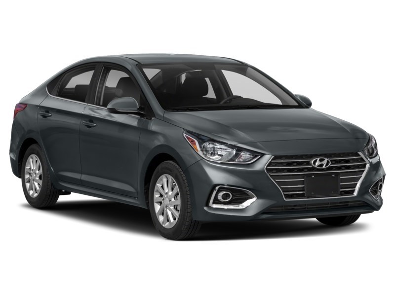 2019 Hyundai Accent 4 Door Preferred Auto Exterior Shot 8