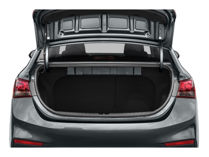 2019 Hyundai Accent 4 Door Preferred Auto Exterior Shot 4