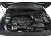2019 Hyundai Accent 4 Door Preferred Auto Exterior Shot 3