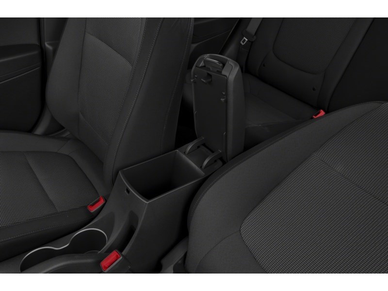 2019 Hyundai Accent 4 Door Preferred Auto Interior Shot 7