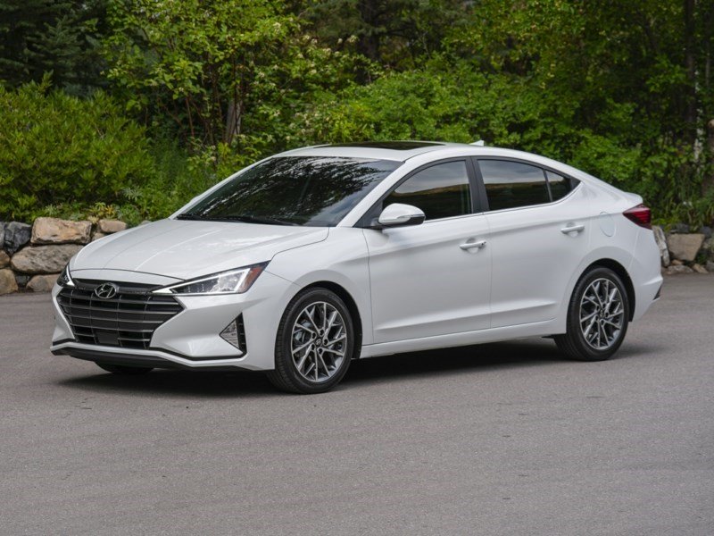 2019 Hyundai Elantra Essential (M6) OEM Shot 1