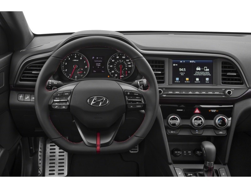 Ottawa S New 2019 Hyundai Elantra Sport In Stock New Vehicle