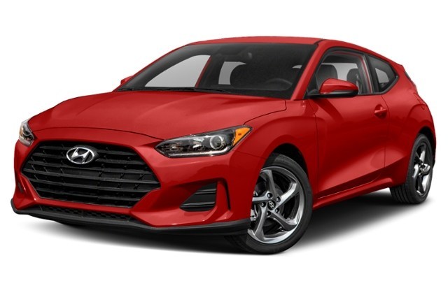 2020 Hyundai Veloster Hatchback