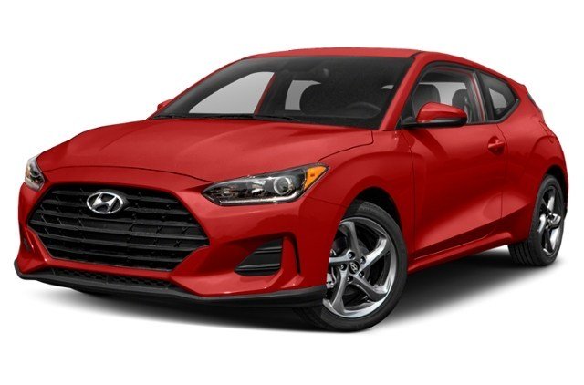 2020 Hyundai Veloster Hatchback