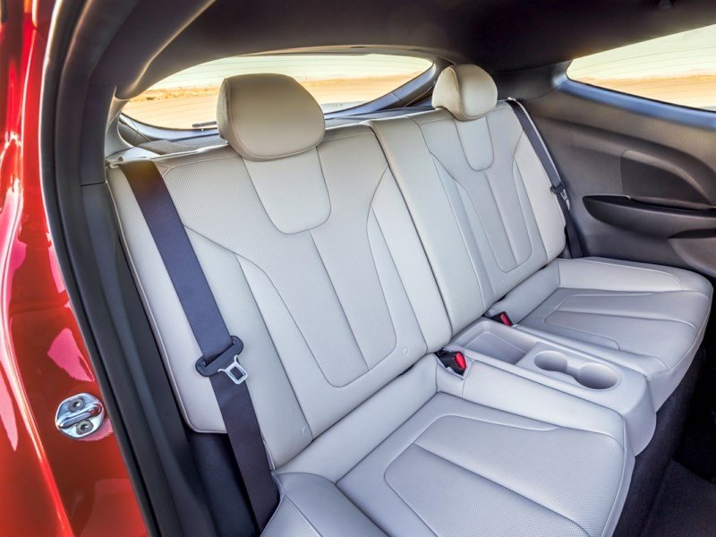 2020 Hyundai Veloster Preferred OEM Shot 6