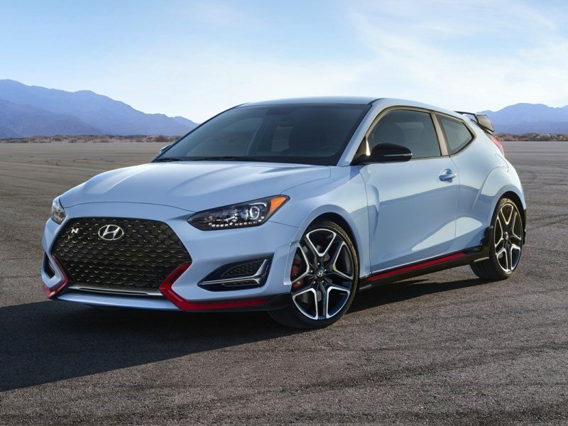 2019 Hyundai Veloster 2.0 GL (M6) OEM Shot 1