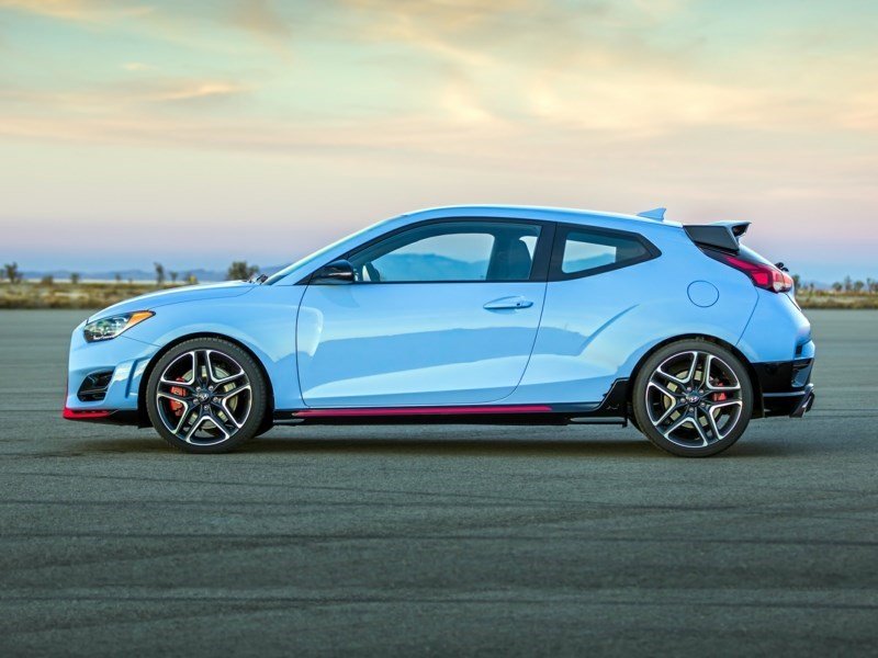 2019 Hyundai Veloster 2.0 GL (M6) OEM Shot 2