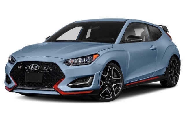 2020 Hyundai Veloster N Hatchback