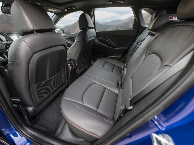 2020 Hyundai Elantra GT N Line OEM Shot 7