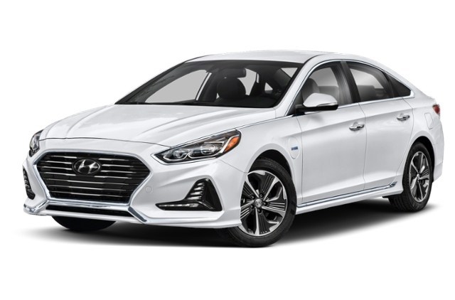 2019 Hyundai Sonata Plug-In Hybrid Sedan