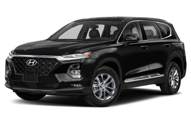 2019 Hyundai Santa Fe SUV