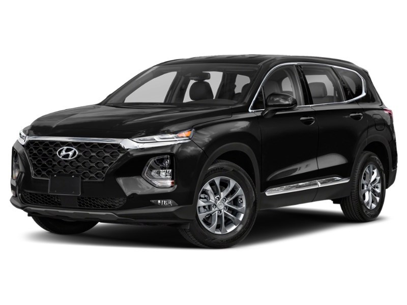 2019 Hyundai Santa Fe 2.0T Preferred AWD w/Dark Chrome Accent Exterior Shot 1