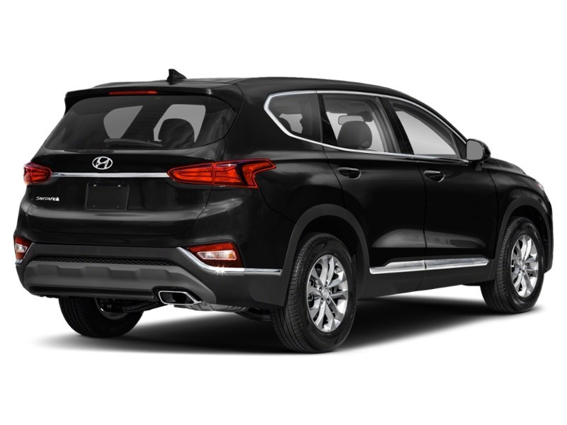 2020 Hyundai Santa Fe 2.4L Preferred AWD Exterior Shot 2