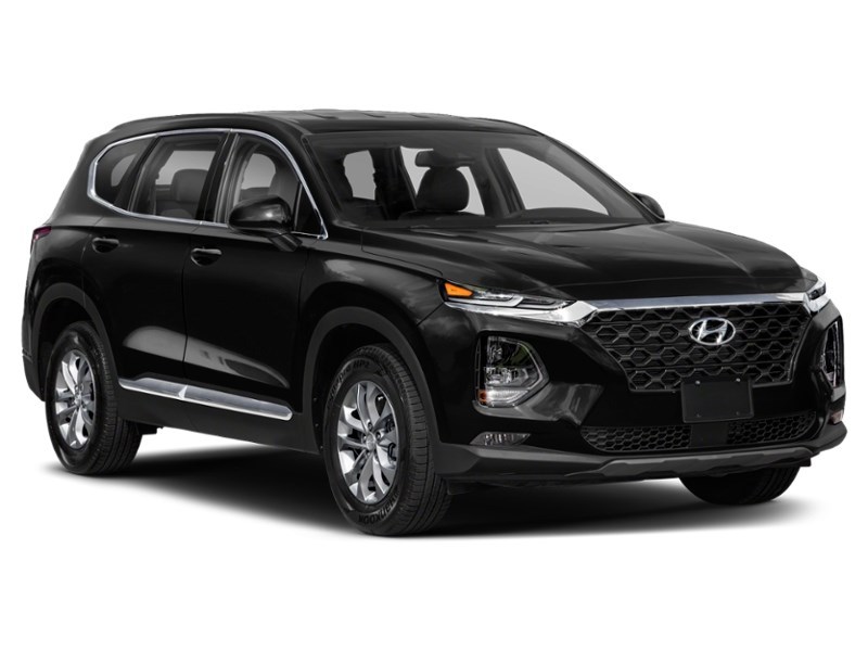 2019 Hyundai Santa Fe 2.0T Preferred AWD w/Dark Chrome Accent Exterior Shot 8