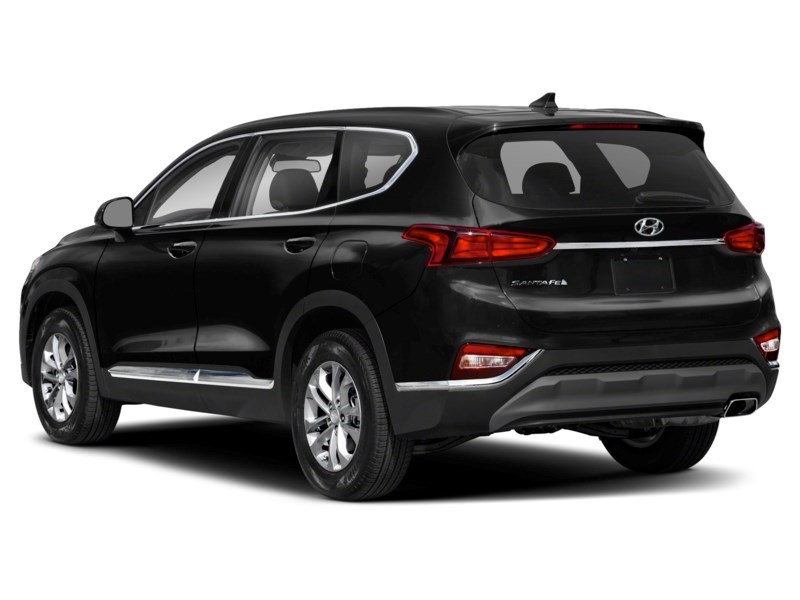 2019 Hyundai Santa Fe 2.0T Preferred AWD Exterior Shot 9