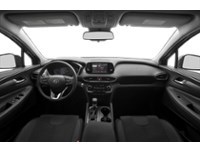 2019 Hyundai Santa Fe 2.0T Preferred AWD w/Dark Chrome Accent Interior Shot 6