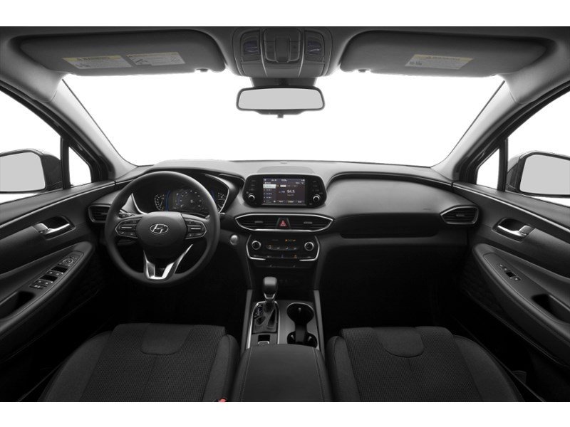 2020 Hyundai Santa Fe 2.4L Preferred AWD Interior Shot 6