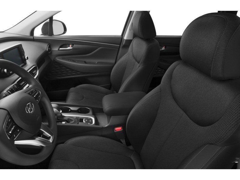 2019 Hyundai Santa Fe 2.0T Luxury AWD Interior Shot 4