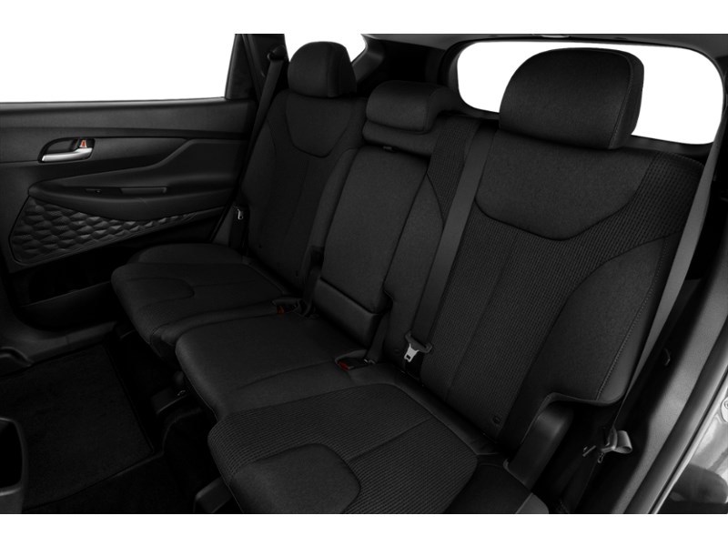 2020 Hyundai Santa Fe 2.4L Preferred AWD Interior Shot 5