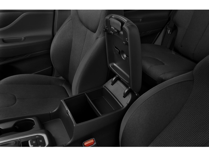 2019 Hyundai Santa Fe 2.0T Preferred AWD w/Dark Chrome Accent Interior Shot 7