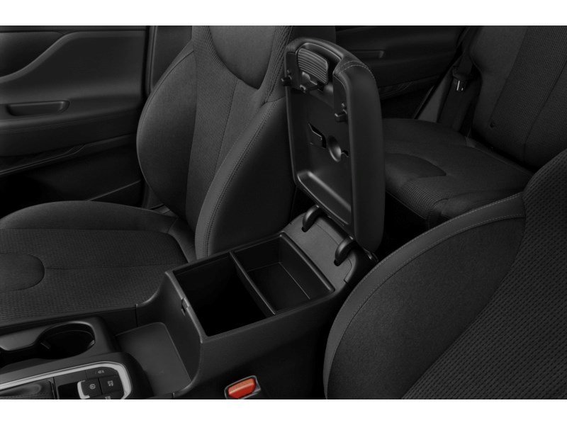 2019 Hyundai Santa Fe 2.0T Preferred AWD w/Sunroof/Dk Chrome Accent Interior Shot 7