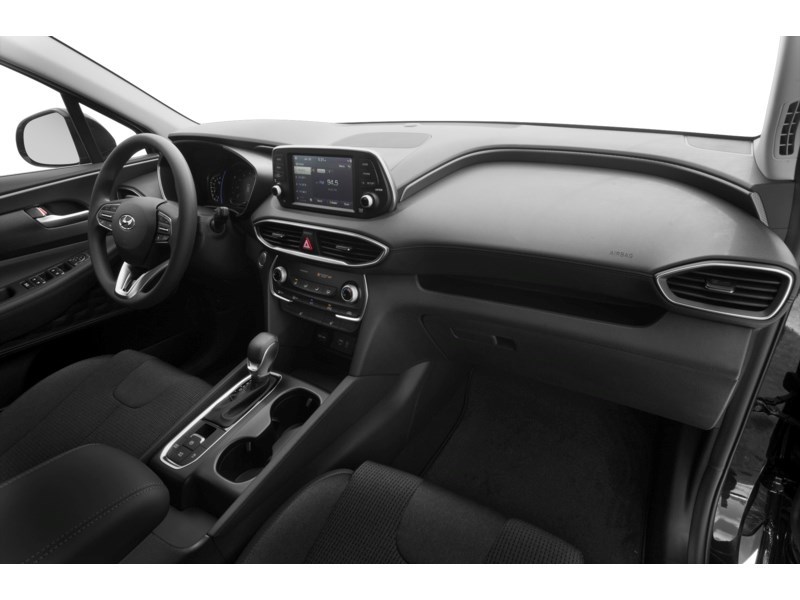 2020 Hyundai Santa Fe 2.4L Preferred AWD w/Sun/Leather Package Interior Shot 1