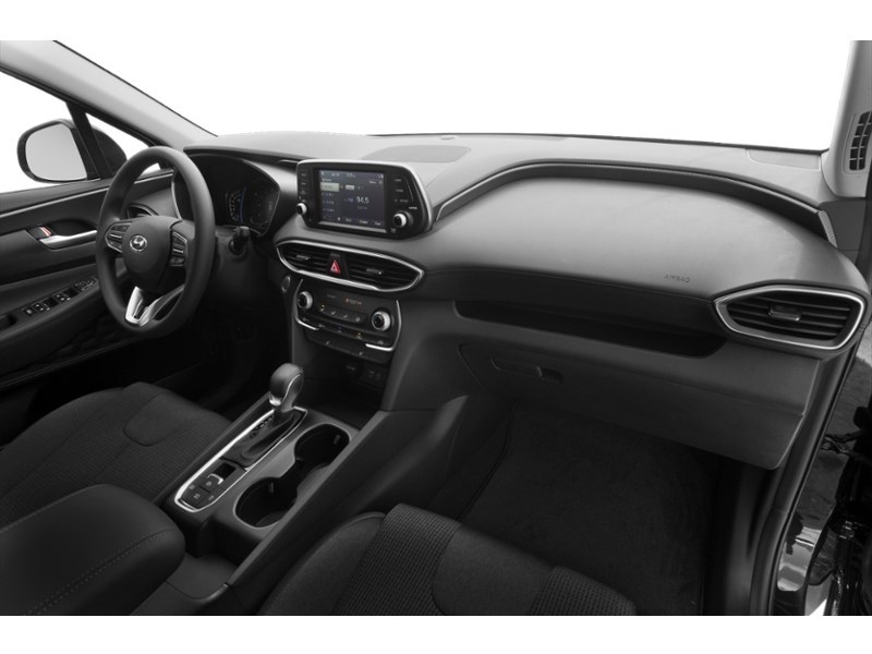 2019 Hyundai Santa Fe 2.0T Preferred AWD w/Dark Chrome Accent Interior Shot 1