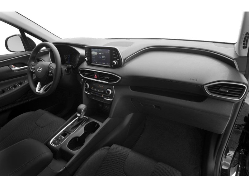 2020 Hyundai Santa Fe 2.4L Preferred AWD Interior Shot 1