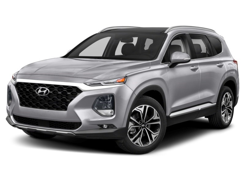 2019 Hyundai Santa Fe 2.0T Ultimate AWD w/Dark Chrome Accent Exterior Shot 1