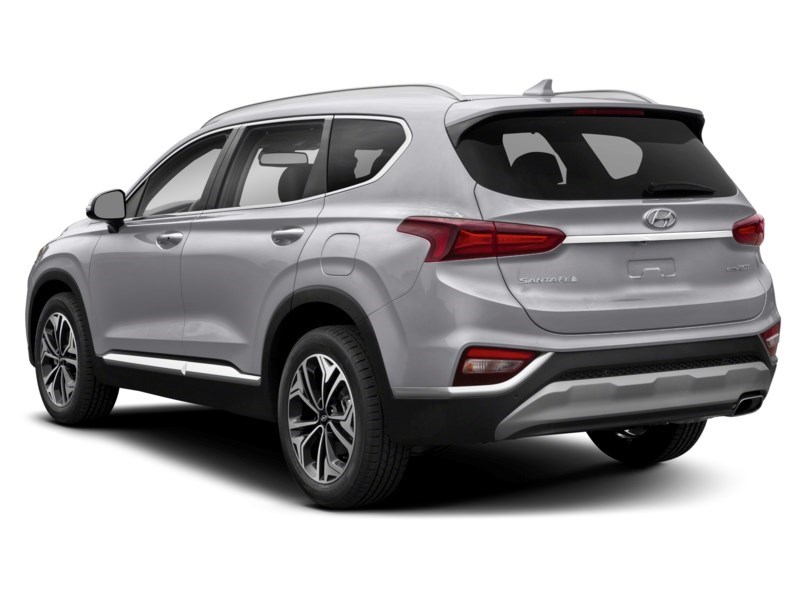 2019 Hyundai Santa Fe 2.0T Ultimate AWD w/Dark Chrome Accent Exterior Shot 9