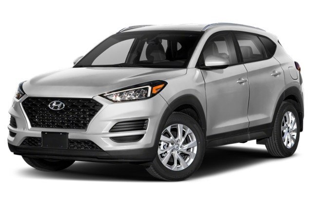 2019 Hyundai Tucson SUV