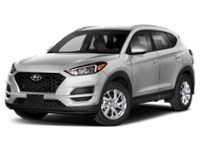 2021 Hyundai Tucson Preferred AWD w/Sun & Leather Package Exterior Shot 1