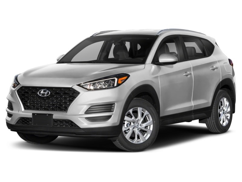 2019 Hyundai Tucson Preferred Exterior Shot 1