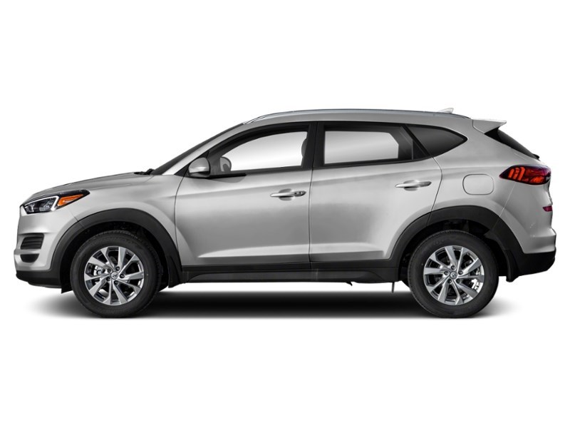 2021 Hyundai Tucson Preferred AWD w/Sun & Leather Package Exterior Shot 6