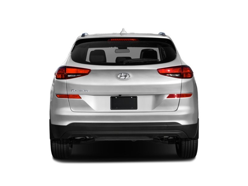 2021 Hyundai Tucson Preferred AWD w/Sun & Leather Package Exterior Shot 7