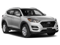 2021 Hyundai Tucson Preferred AWD w/Sun & Leather Package Exterior Shot 8