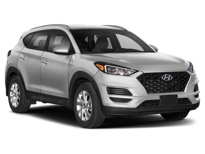 2019 Hyundai Tucson Preferred AWD Exterior Shot 8