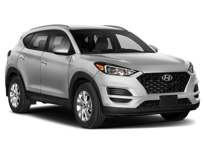 2020 Hyundai Tucson Preferred AWD Exterior Shot 8