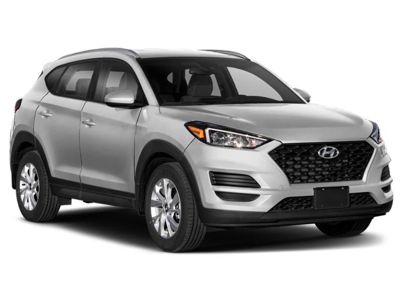 2021 Hyundai Tucson Preferred AWD w/Sun & Leather Package Exterior Shot 8